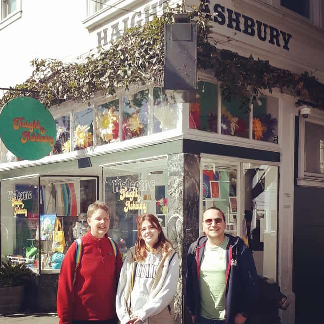 San Francisco: Full-Day Tour by Cable Car & Foot - Finishing with North Beach and Chinatown