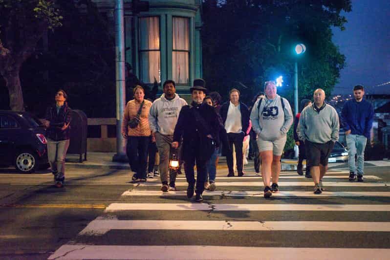 San Francisco Ghost Hunt: Haunted History Walking Tour - What Makes It Stand Out?