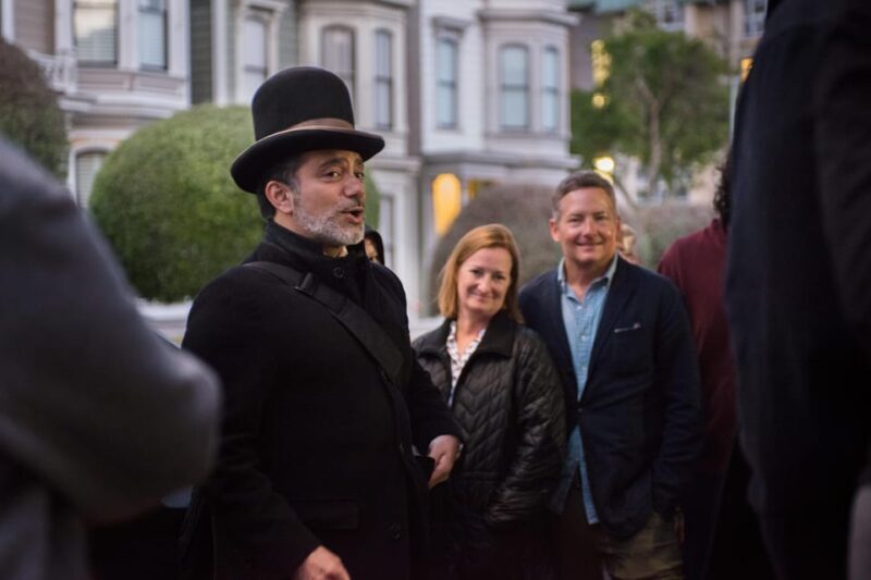 San Francisco Ghost Hunt: Haunted History Walking Tour - Who Will Love This Experience?