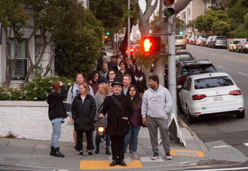 San Francisco Ghost Hunt: Haunted History Walking Tour - Final Thoughts