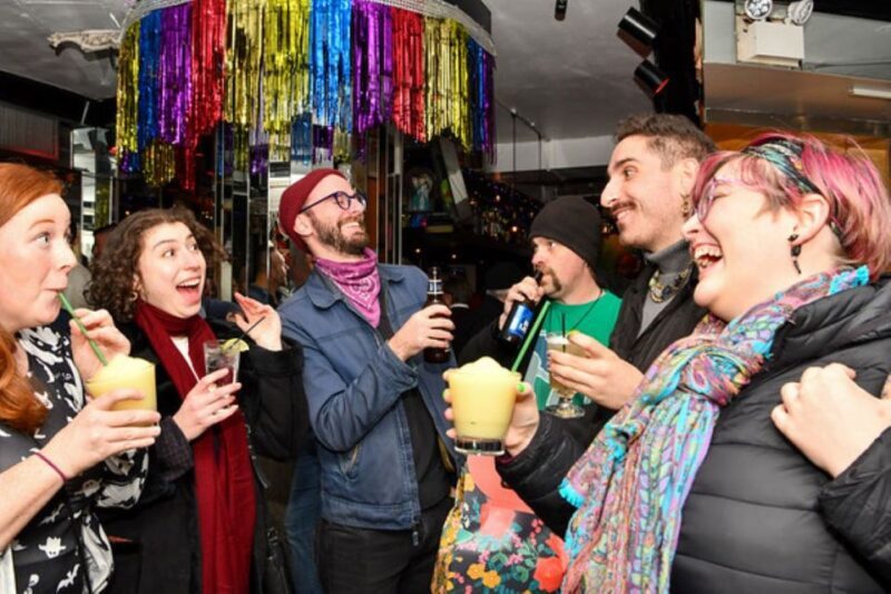 San Francisco: Ghosts, Boos and Booze Haunted Pub Crawl - Final Thoughts