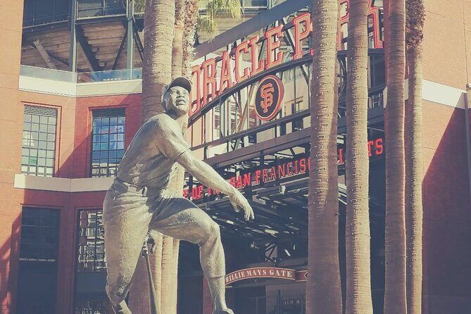 San Francisco Giants Baseball Game at Oracle Park - The Practicalities