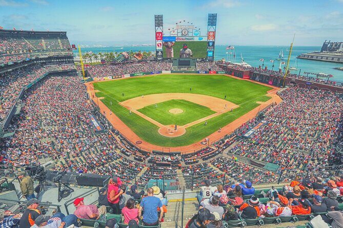San Francisco Giants Baseball Game at Oracle Park - The Sum Up