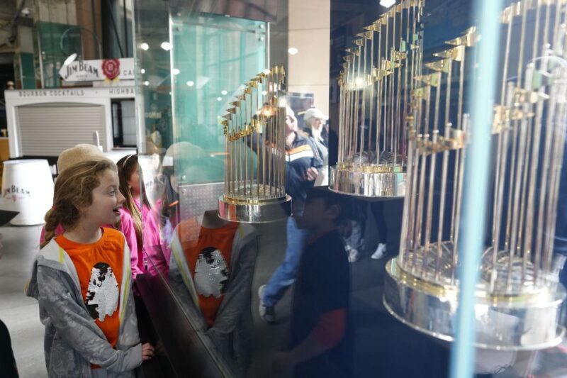 San Francisco: Giants Oracle Park Ballpark Tour - An Honest Look at the Oracle Park Tour