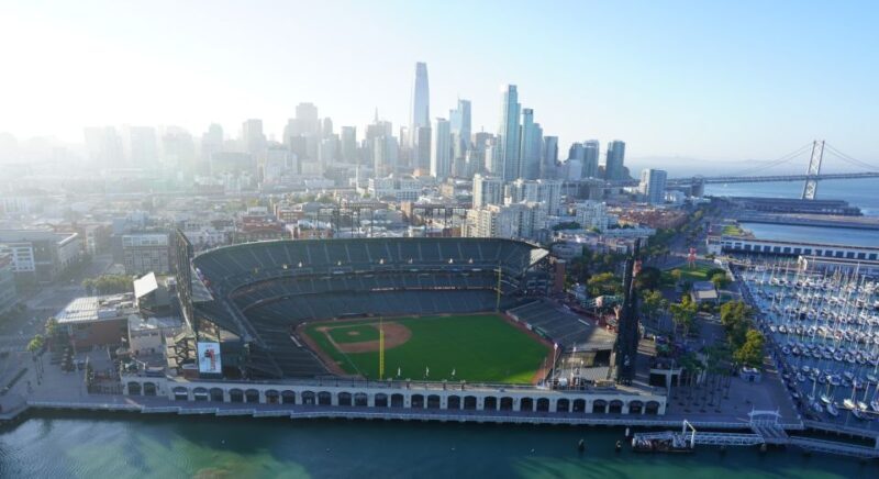 San Francisco: Giants Oracle Park Ballpark Tour - The Sum Up