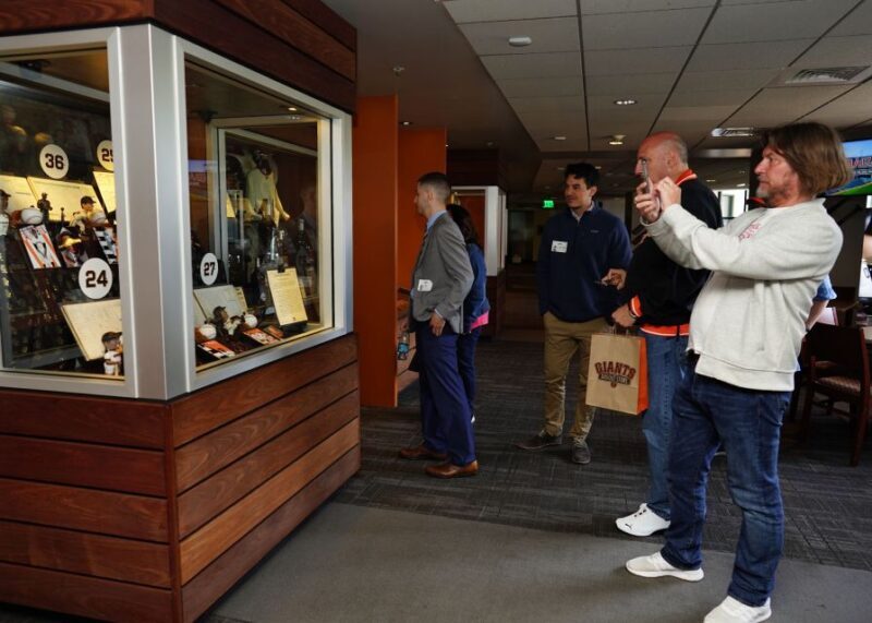 San Francisco: Giants Oracle Park Ballpark Tour - FAQ