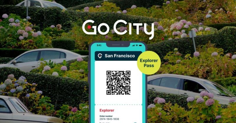San Francisco: Go City Explorer Pass with 2-5 Attractions - Authentic Experiences and Insider Tips