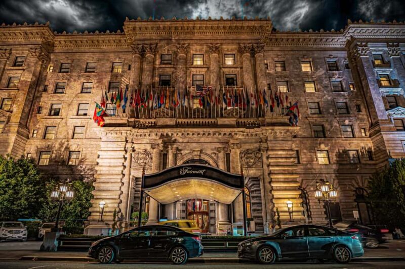 San Francisco: Gold and Ghouls Ghost Tour - Is This Tour Worth It?