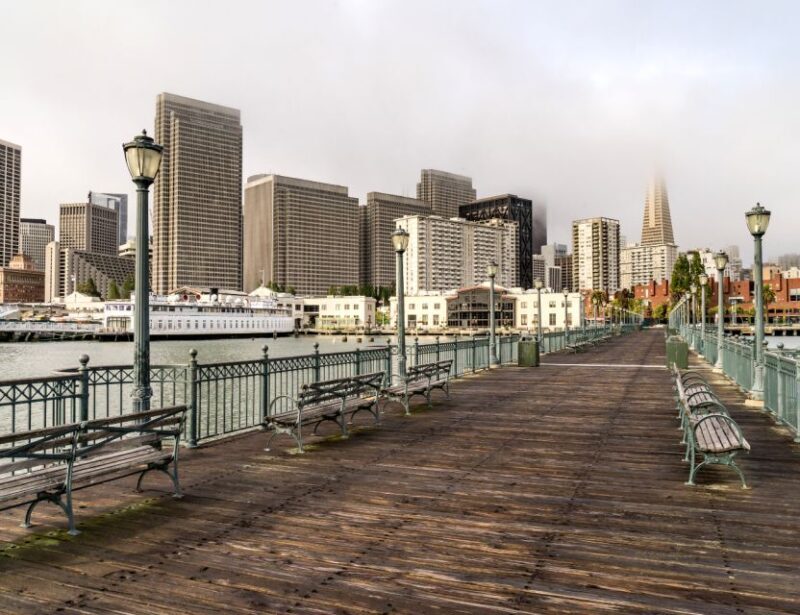 San Francisco: Gold, Greed, and Gunslingers Walking Tour - Practicalities and Tips for Booking