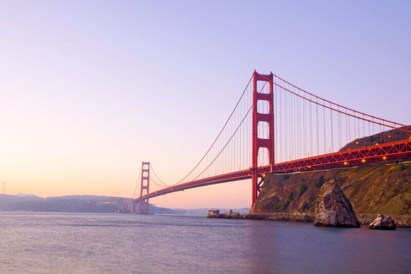 San Francisco: Golden Gate Bay Cruise (1-hour) - The Experience Breakdown
