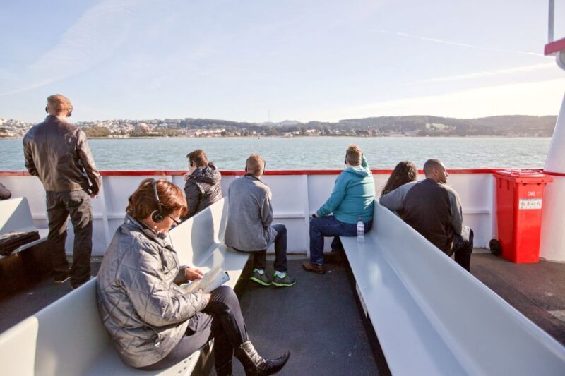 San Francisco: Golden Gate Bay Cruise (1-hour) - Authentic Insights from Reviewers
