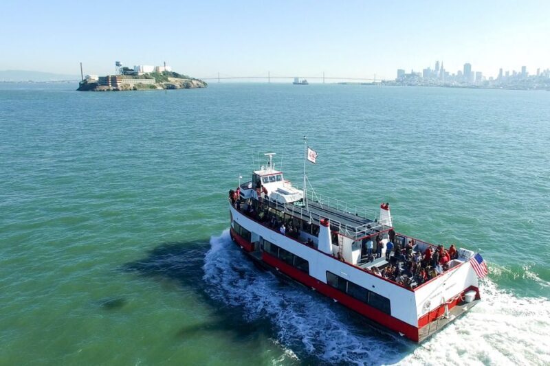 San Francisco: Golden Gate Bay Cruise (1-hour) - The Sum Up