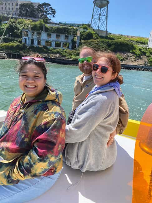 San Francisco: Golden Gate Bay Voyage on Historic Boat - The Sum Up