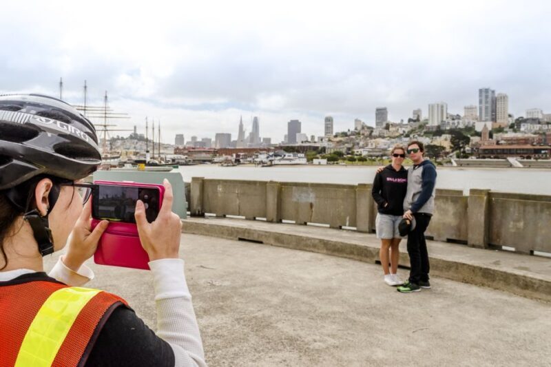 San Francisco: Golden Gate Bridge and Sausalito Cycling Tour - FAQs