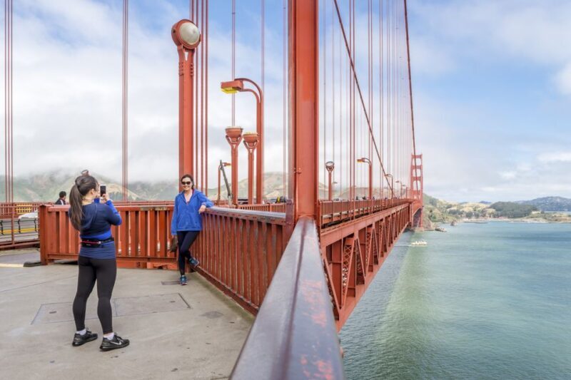 San Francisco: Golden Gate Bridge and Sausalito Cycling Tour - Wrapping Up
