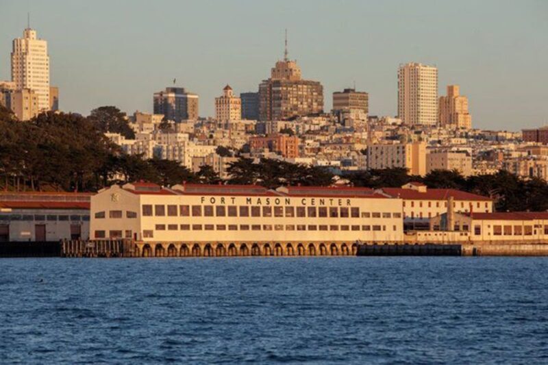 San Francisco: Golden Gate Bridge Catamaran Cruise - The Entertainment and Engagement