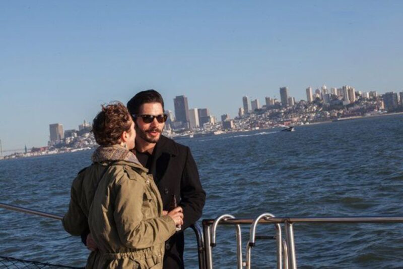 San Francisco: Golden Gate Bridge Catamaran Cruise - Practical Tips for the Cruise