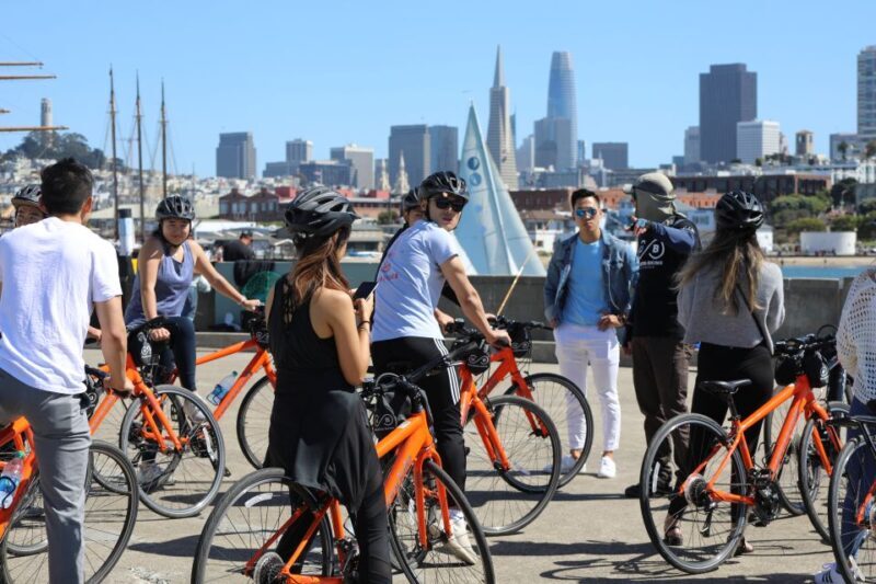 San Francisco: Golden Gate Bridge Guided Bike or eBike Tour - Who Should Consider This Tour?