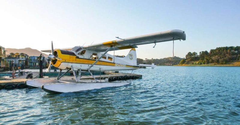 San Francisco: Golden Gate Bridge Seaplane Tour - An In-Depth Look at the Tour Experience