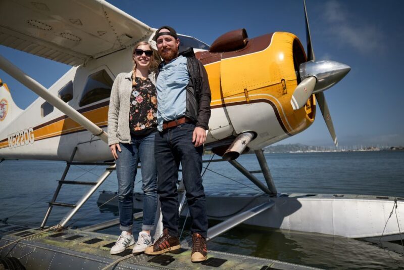San Francisco: Golden Gate Bridge Seaplane Tour - The Sum Up