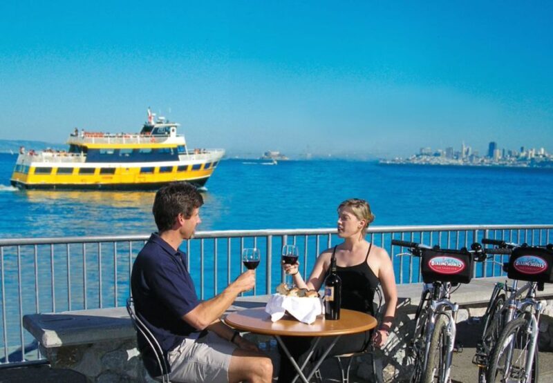 San Francisco: Golden Gate Bridge to Sausalito Bike Tour - An In-Depth Look at the Tour