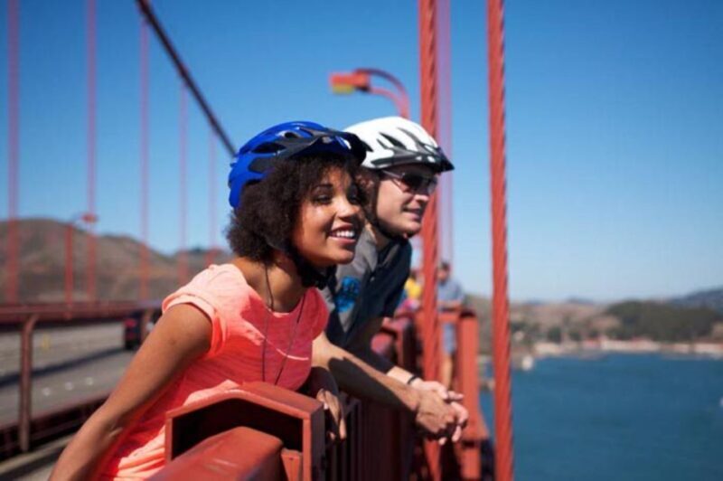 San Francisco: Golden Gate Bridge to Sausalito Bike Tour - FAQs