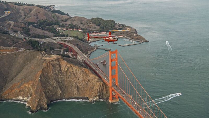 San Francisco: Golden Gate Helicopter Adventure - The Sum Up: Is It Worth It?
