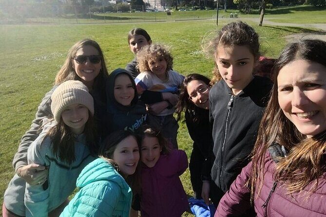 San Francisco Golden Gate Park Adventure Scavenger Hunt Activity - Authentic Traveler Insights