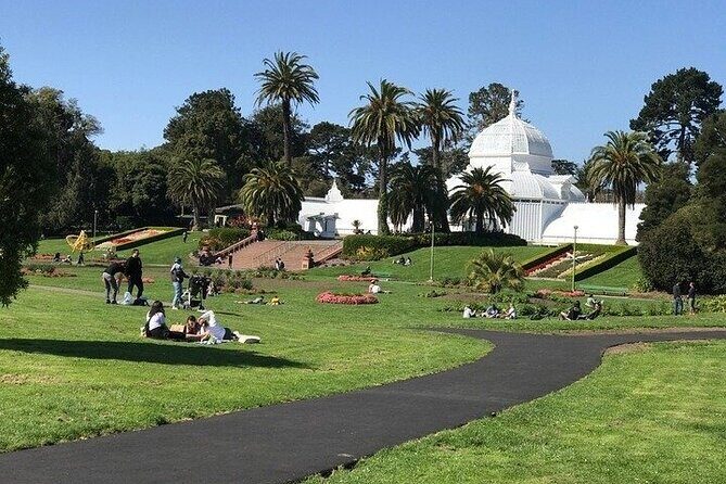 San Francisco Golden Gate Park Adventure Scavenger Hunt Activity - Practical Tips for Participants