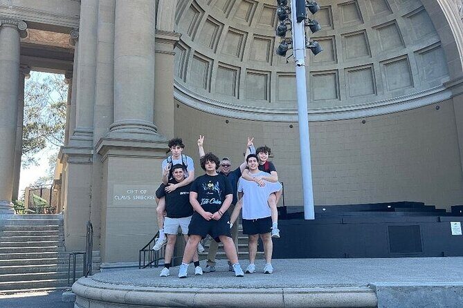 San Francisco Golden Gate Park Adventure Scavenger Hunt Activity - FAQ