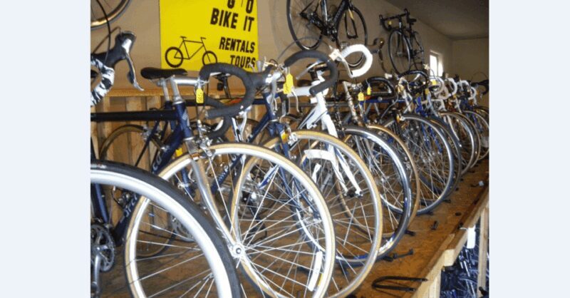 San Francisco: Golden Gate Park Bike Ride - FAQs