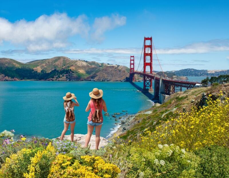 San Francisco Golden Gate Sausalito Muir Woods Private Tour - The Itinerary: What You Can Expect