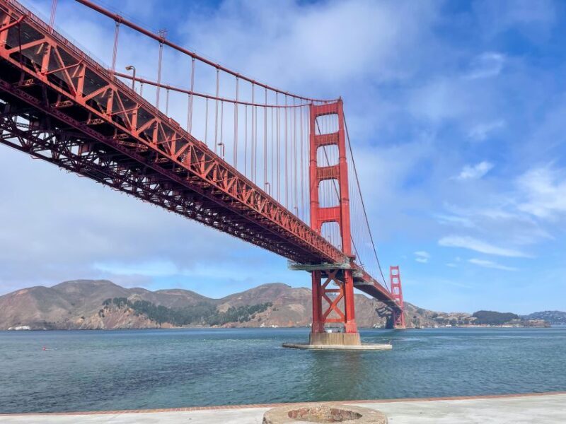 San Francisco Golden Gate Sausalito Muir Woods Private Tour - Authentic Experiences & What Sets This Tour Apart