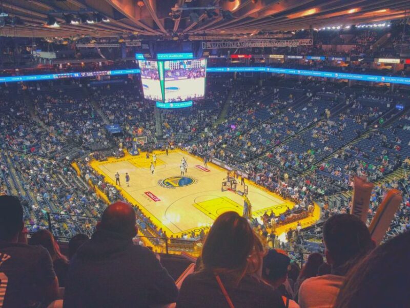 San Francisco: Golden State Warriors Basketball Game Ticket - Who Should Consider This Experience?