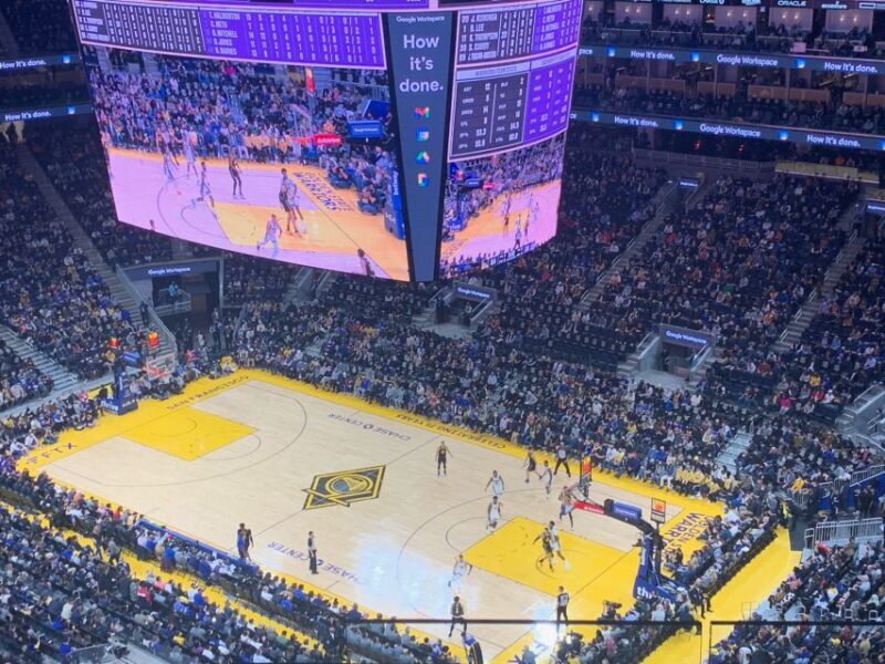San Francisco: Golden State Warriors Basketball Game Ticket - Final Thoughts