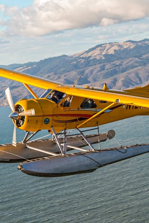San Francisco: Greater Bay Area Seaplane Tour - An Aerial Journey: What to Expect from the Greater Bay Area Seaplane Tour