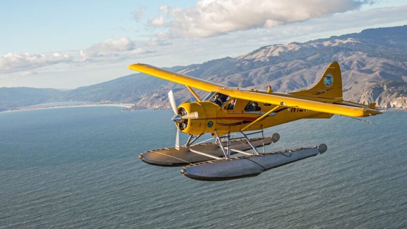 San Francisco: Greater Bay Area Seaplane Tour - What Reviewers Say