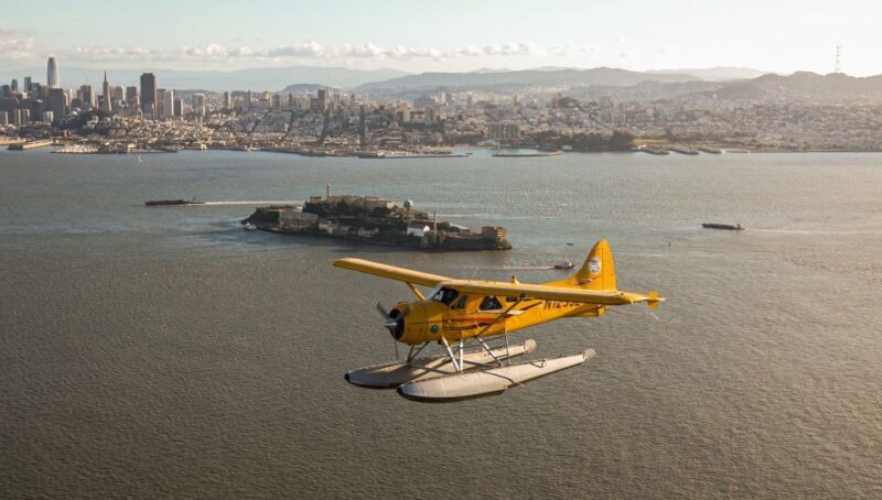 San Francisco: Greater Bay Area Seaplane Tour - Advantages & Considerations for Travelers