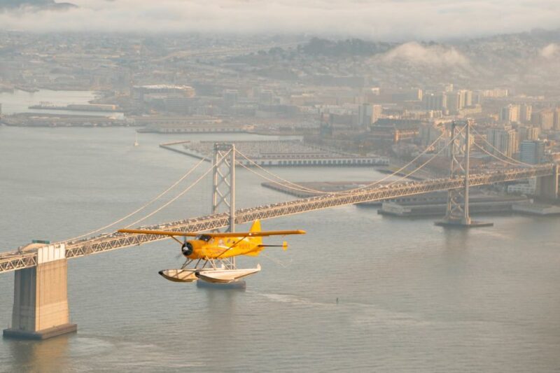 San Francisco: Greater Bay Area Seaplane Tour - Is This Tour Worth the Price?