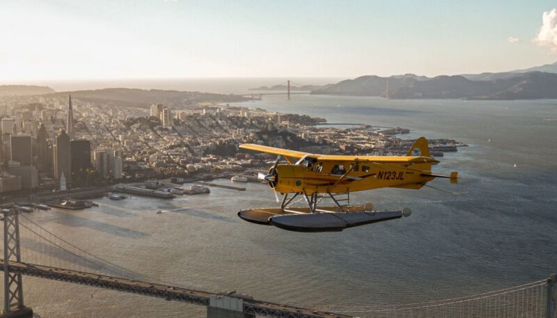 San Francisco: Greater Bay Area Seaplane Tour - Who Would Love This Tour?