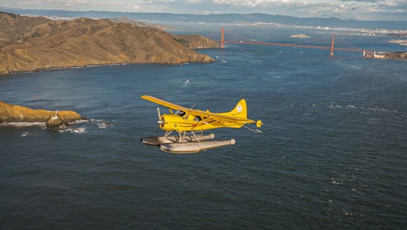 San Francisco: Greater Bay Area Seaplane Tour - FAQs