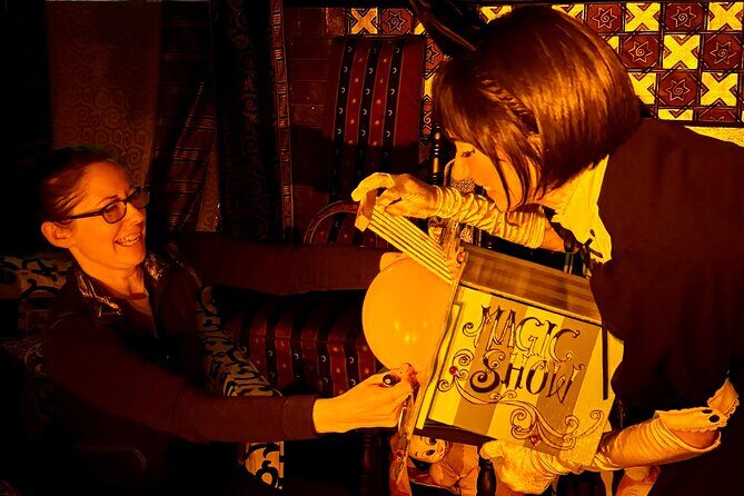 San Francisco Gregangelo Museum - Haunted Doll House - What to Expect from This Haunted Doll House Tour
