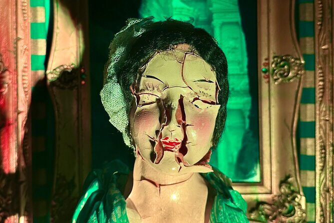 San Francisco Gregangelo Museum - Haunted Doll House - Who Will Love This Experience?