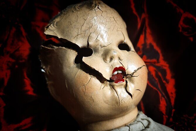 San Francisco Gregangelo Museum - Haunted Doll House - FAQ