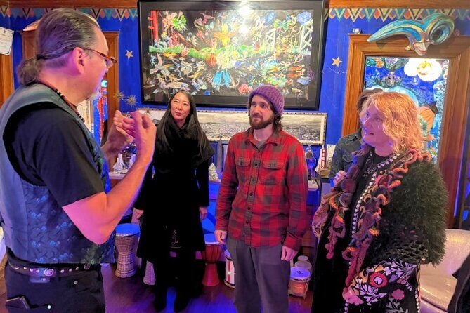 San Francisco Gregangelo Museum - Lunch & Behind the Scenes Tour - Authenticity & Unique Insights from Reviews