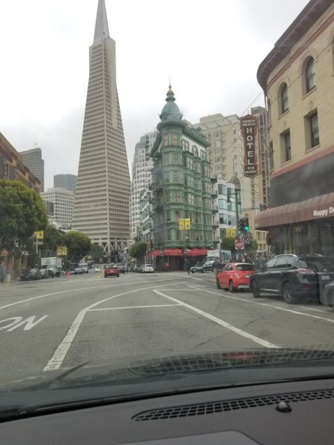 San Francisco: Guided Half-Day Group City Tour - What’s Included and What to Expect