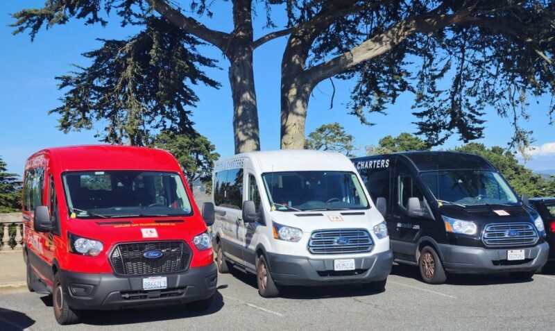 San Francisco: Guided Half-Day Group City Tour - Authentic Tips from Past Travelers