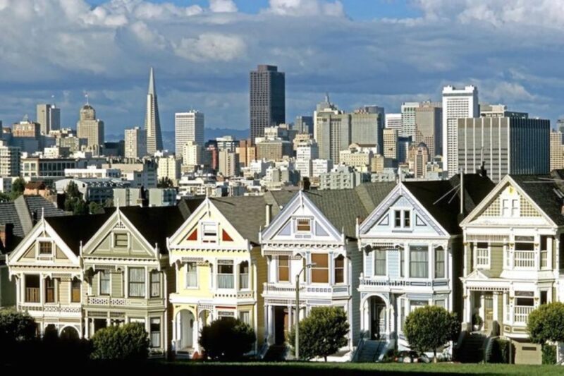 San Francisco: Guided Half-Day Group City Tour - The Sum Up