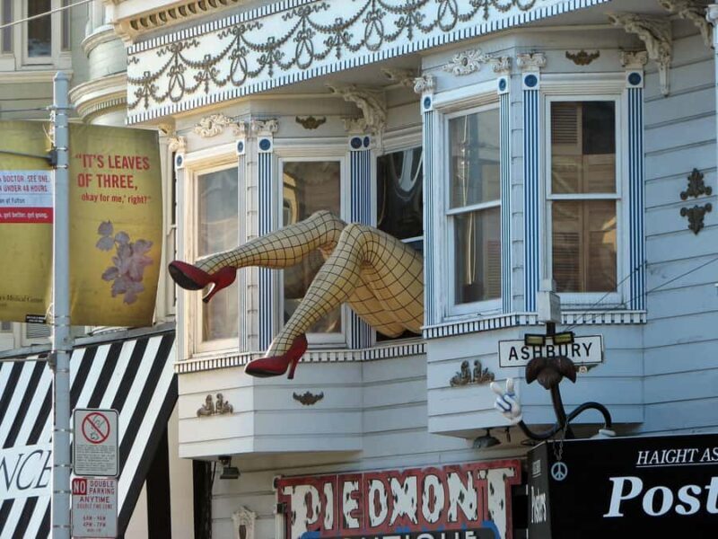 San Francisco: Haight-Ashbury Walking Tour - An In-Depth Look at the Haight-Ashbury Walking Tour