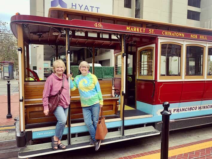 San Francisco: Half-Day Tour by Cable Car & Foot - Starting Point and Overall Experience